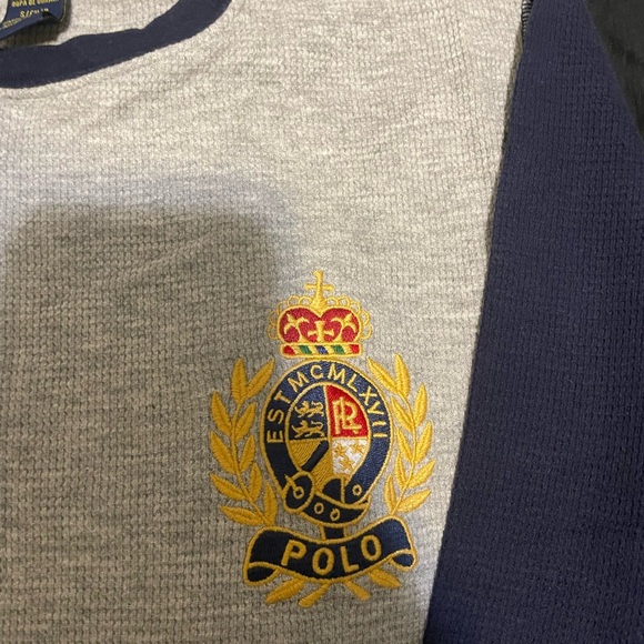 Polo Ralph Lauren Men’s Sleep Thermal. - Picture 3 of 4